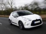 Citroen DS3 Racing 2010 года (UK)